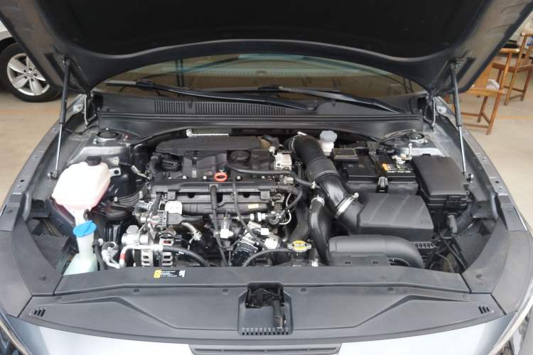 Used Hyundai Lafesta 2023 270T N Line DLX Luxury Edition Engine Bay