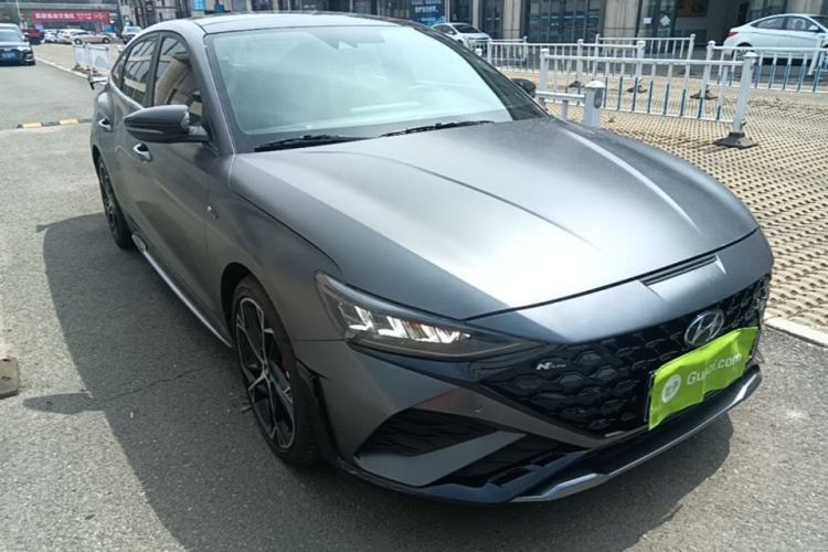 Used Hyundai Lafesta 2023 270T N Line TOP Flagship Edition Exterior 1