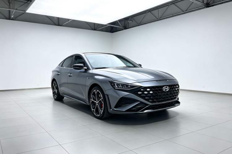 Used Hyundai Lafesta 2023 270T N Line DLX Luxury Edition Exterior 2