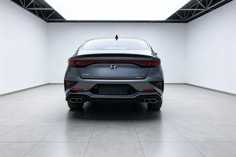 Used Hyundai Lafesta 2023 270T N Line DLX Luxury Edition Exterior 4
