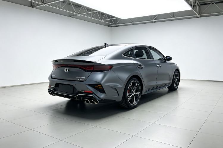 Used Hyundai Lafesta 2023 270T N Line DLX Luxury Edition Exterior 5