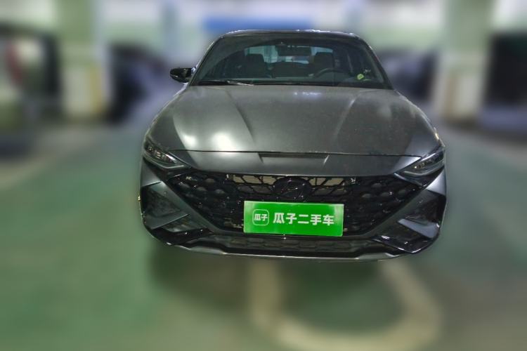 Used Hyundai Lafesta 2023 270T N Line DLX Luxury Edition Front