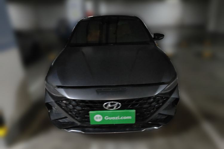Used Hyundai Lafesta 2023 270T N Line DLX Luxury Edition Front