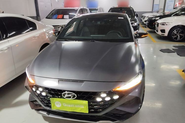 Used Hyundai Lafesta 2023 270T N Line DLX Luxury Edition Front