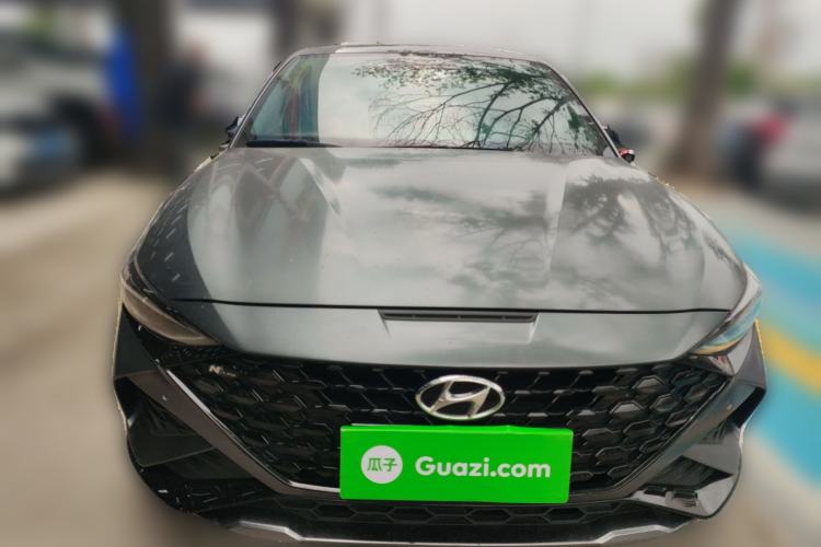 Used Hyundai Lafesta 2023 270T N Line DLX Luxury Edition Front