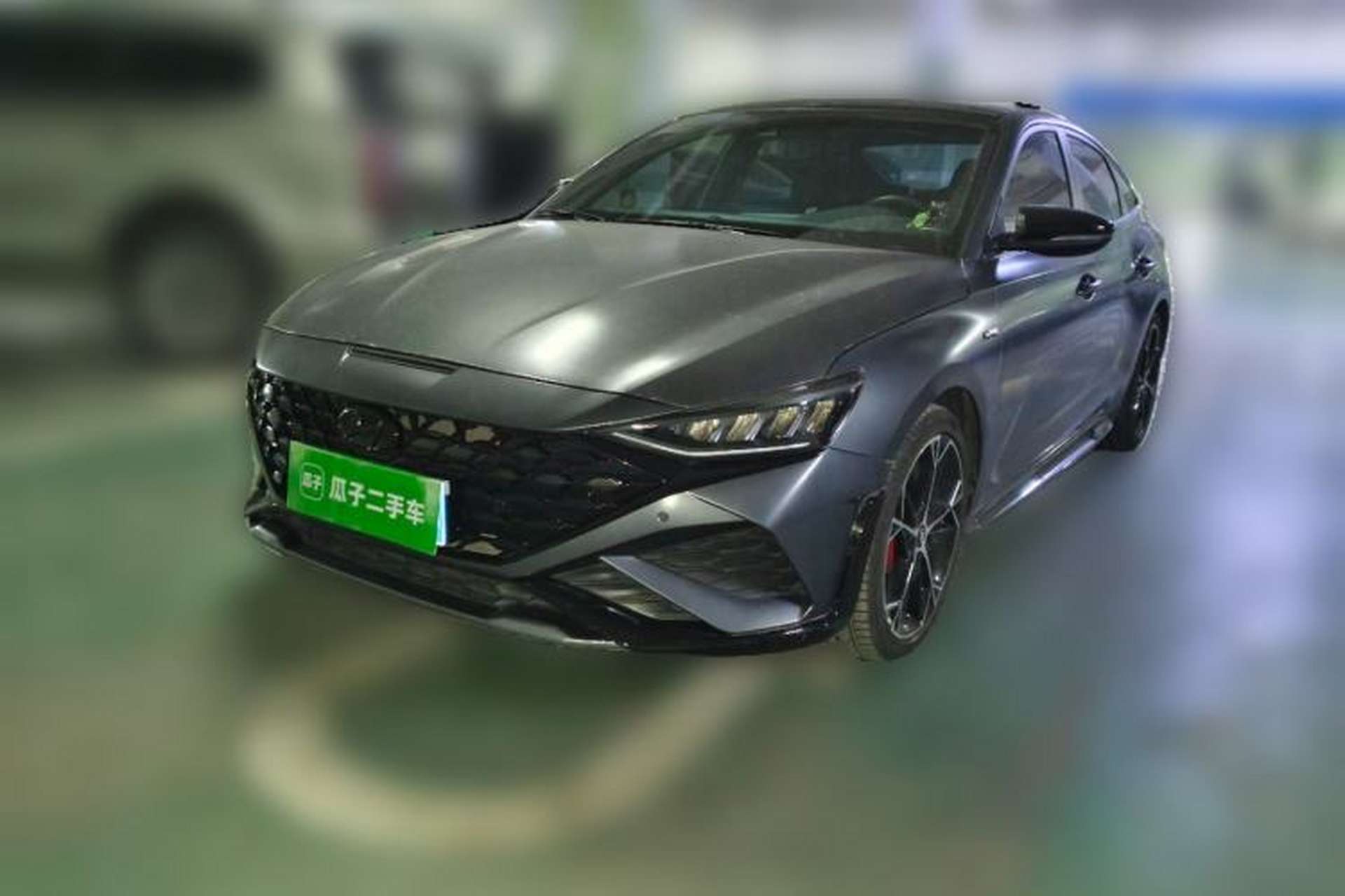 Used Hyundai Lafesta 2023 270T N Line DLX Luxury Edition Front Left 45 Deg