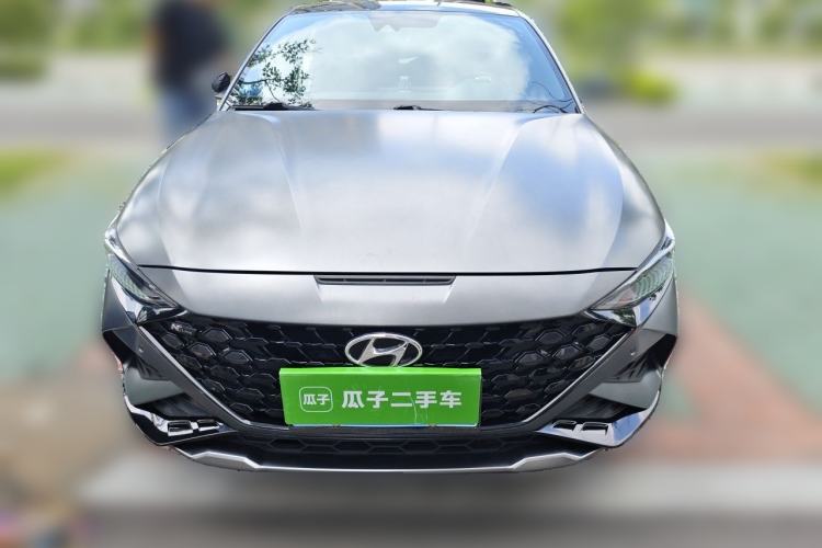 Used Hyundai Lafesta 2023 270T N Line DLX Luxury Edition Front