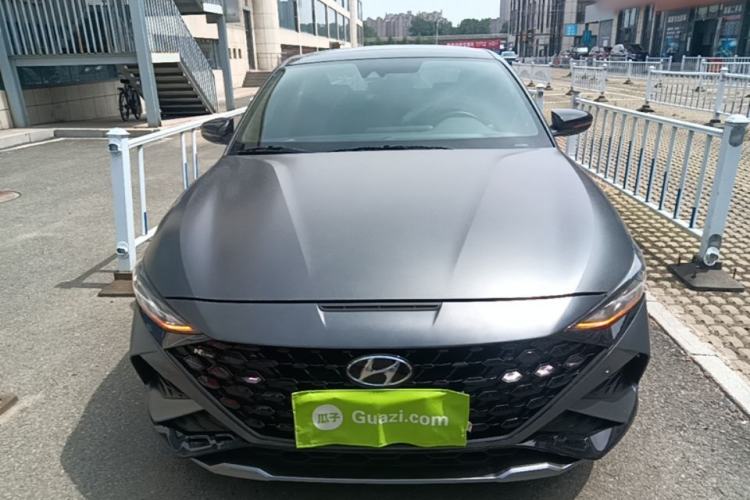 Used Hyundai Lafesta 2023 270T N Line TOP Flagship Edition Front