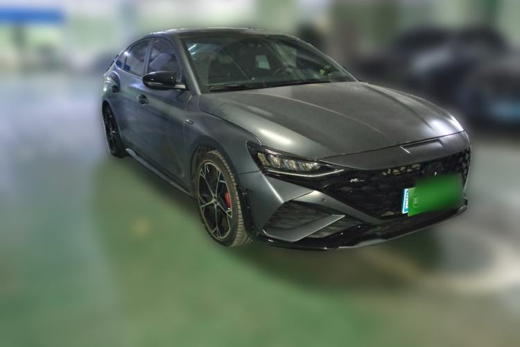 Used Hyundai Lafesta 2023 270T N Line DLX Luxury Edition Front Right 45 Deg