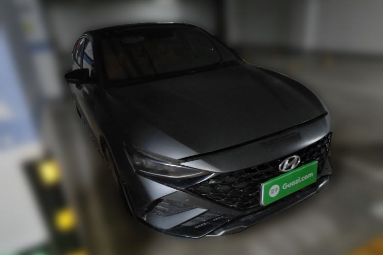 Used Hyundai Lafesta 2023 270T N Line DLX Luxury Edition Front Right 45 Deg