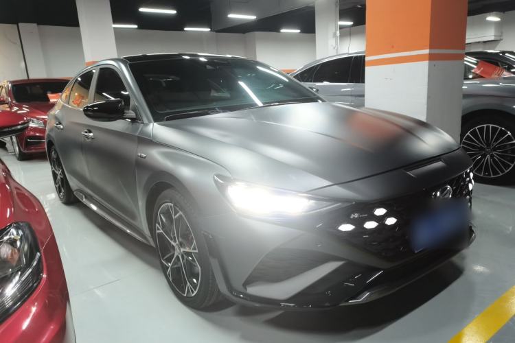 Used Hyundai Lafesta 2023 270T N Line DLX Luxury Edition Front Right 45 Deg