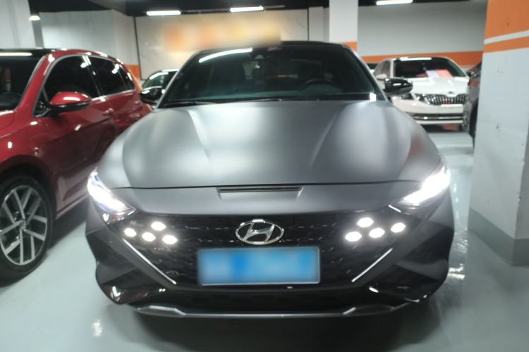 Used Hyundai Lafesta 2023 270T N Line DLX Luxury Edition Front