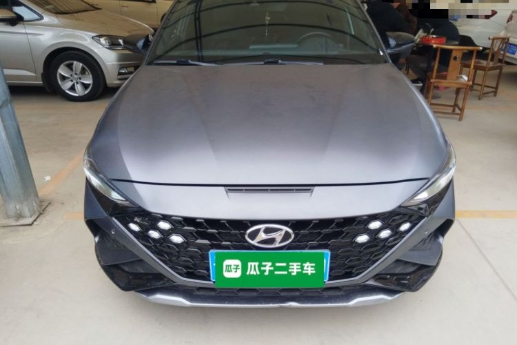 Used Hyundai Lafesta 2023 270T N Line DLX Luxury Edition Front