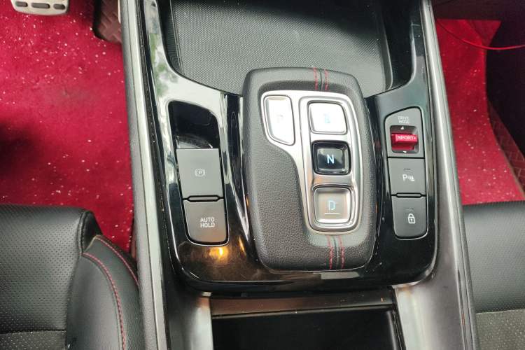 Used Hyundai Lafesta 2023 270T N Line DLX Luxury Edition Gear Lever