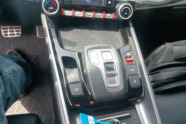 Used Hyundai Lafesta 2023 270T N Line TOP Flagship Edition Gear Lever