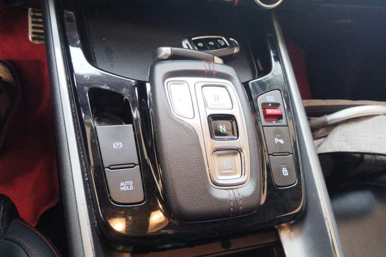 Used Hyundai Lafesta 2023 270T N Line DLX Luxury Edition Gear Lever