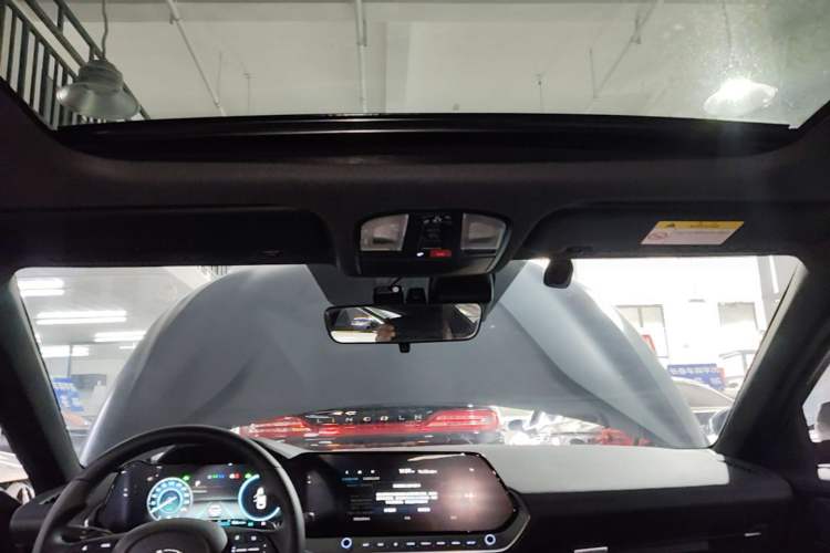Used Hyundai Lafesta 2023 270T N Line DLX Luxury Edition Headliner