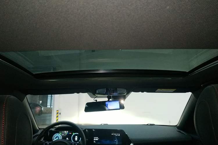 Used Hyundai Lafesta 2023 270T N Line DLX Luxury Edition Headliner