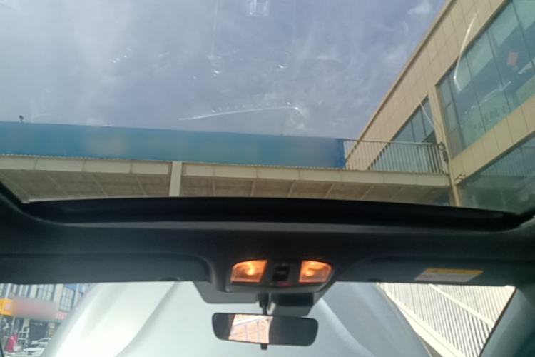 Used Hyundai Lafesta 2023 270T N Line TOP Flagship Edition Headliner