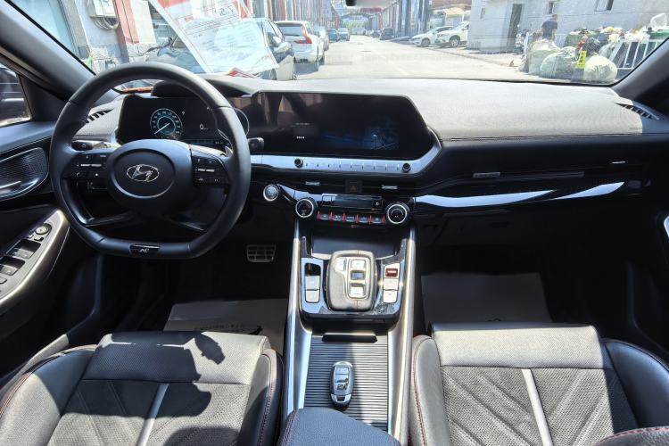 Used Hyundai Lafesta 2023 270T N Line DLX Luxury Edition Interior 1