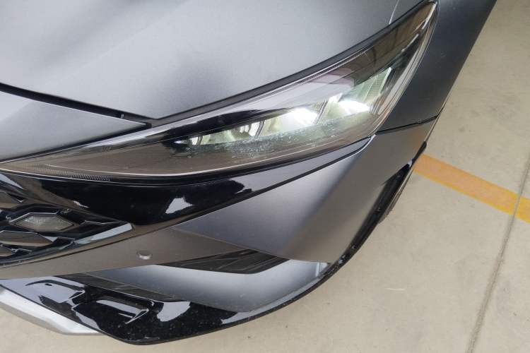 Used Hyundai Lafesta 2023 270T N Line DLX Luxury Edition Left Front Headlight