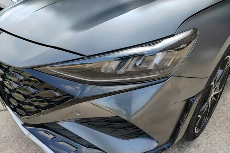 Used Hyundai Lafesta 2023 270T N Line DLX Luxury Edition Left Front Headlight