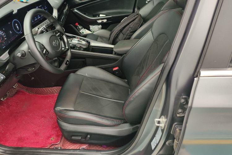 Used Hyundai Lafesta 2023 270T N Line DLX Luxury Edition Left Front Seat