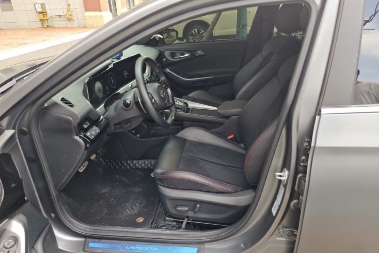 Used Hyundai Lafesta 2023 270T N Line DLX Luxury Edition Left Front Seat