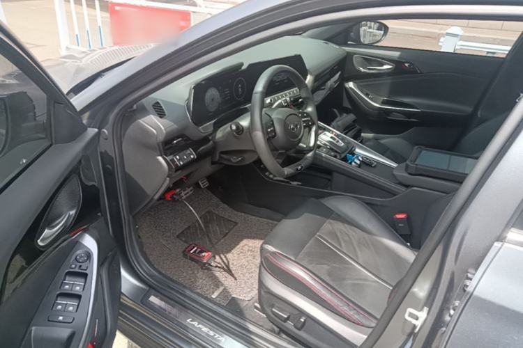 Used Hyundai Lafesta 2023 270T N Line TOP Flagship Edition Left Front Seat