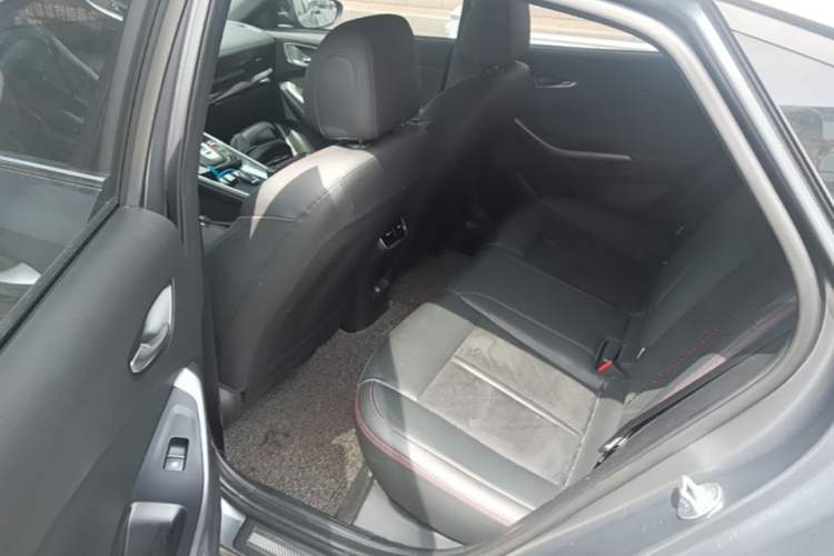 Used Hyundai Lafesta 2023 270T N Line TOP Flagship Edition Left Rear Seat