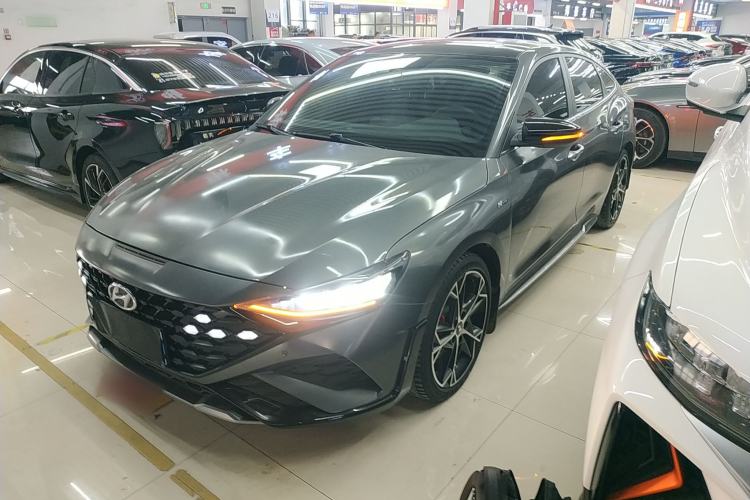 Used Hyundai Lafesta 2023 270T N Line DLX Luxury Edition Left Side