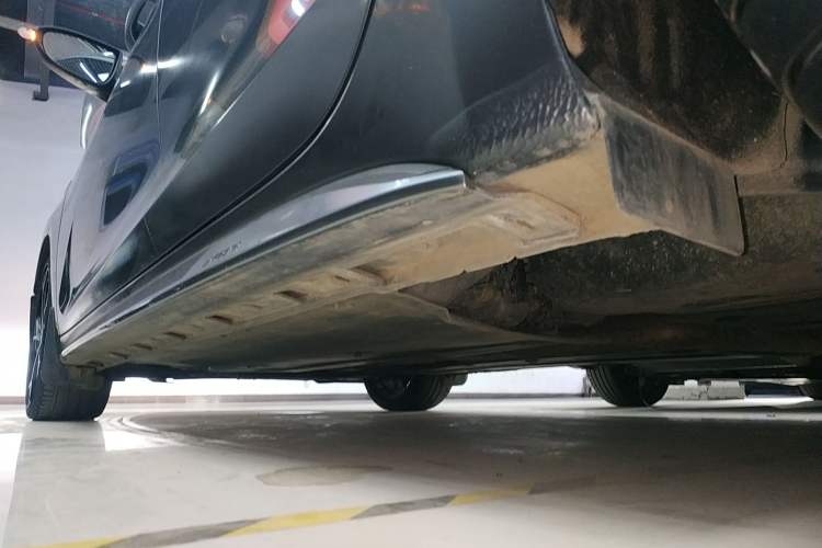 Used Hyundai Lafesta 2023 270T N Line DLX Luxury Edition Left Side Sill