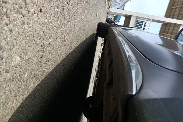 Used Hyundai Lafesta 2023 270T N Line TOP Flagship Edition Left Side Sill