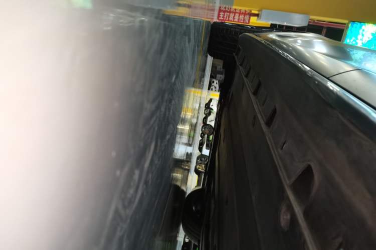Used Hyundai Lafesta 2023 270T N Line DLX Luxury Edition Left Side Sill