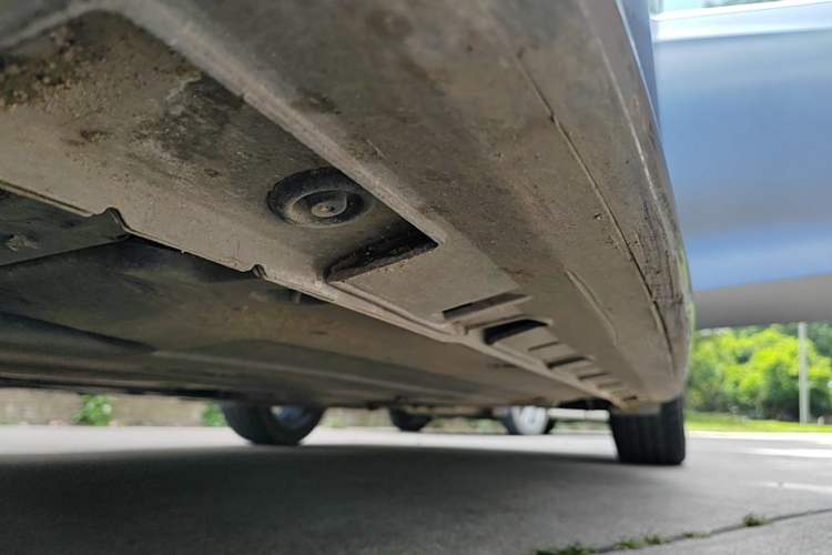 Used Hyundai Lafesta 2023 270T N Line DLX Luxury Edition Left Side Sill