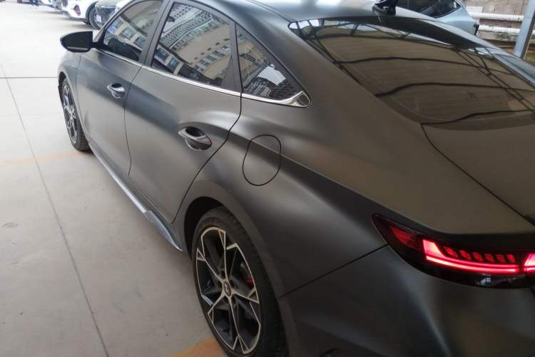 Used Hyundai Lafesta 2023 270T N Line DLX Luxury Edition Left Side