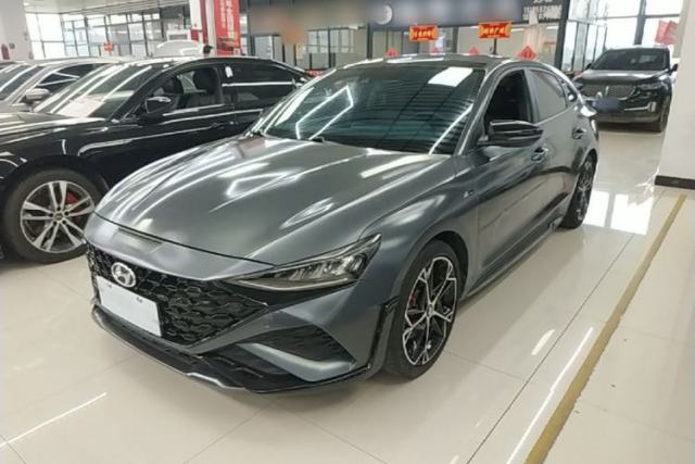 Used Hyundai Lafesta 2023 270T N Line TOP Flagship Edition