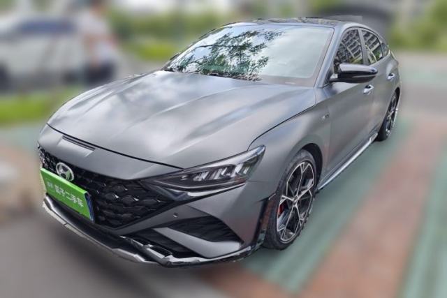 Used Hyundai Lafesta 2023 270T N Line DLX Luxury Edition