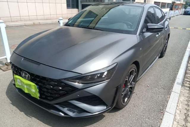 Used Hyundai Lafesta 2023 270T N Line TOP Flagship Edition