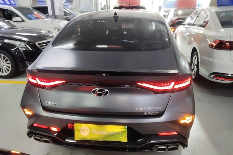 Used Hyundai Lafesta 2023 270T N Line DLX Luxury Edition Rear
