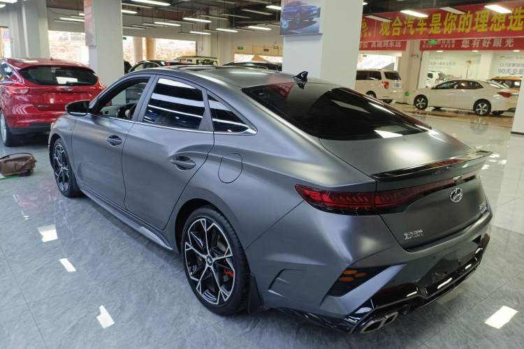Used Hyundai Lafesta 2023 270T N Line DLX Luxury Edition Rear Left 45 Deg