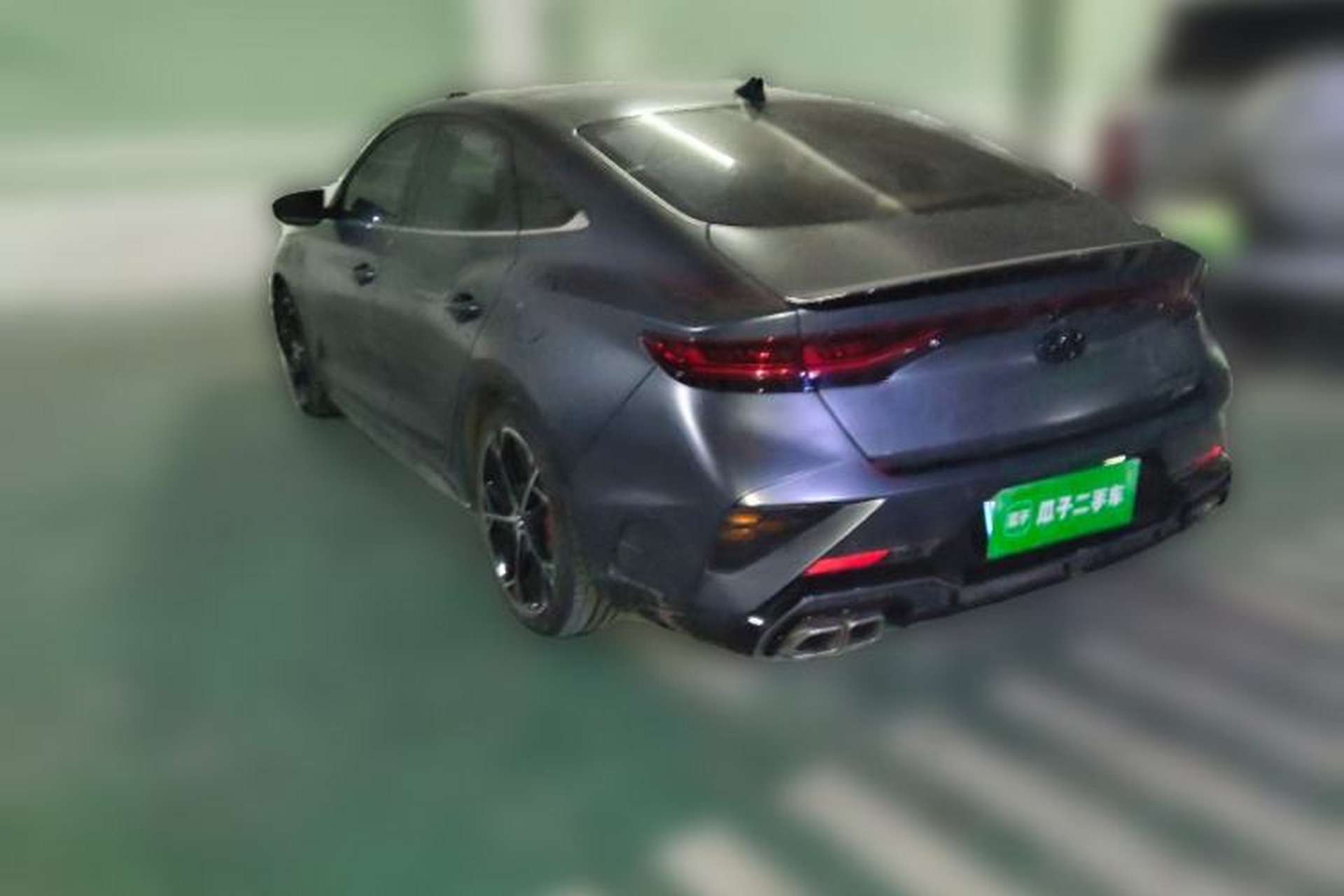 Used Hyundai Lafesta 2023 270T N Line DLX Luxury Edition Rear Left 45 Deg