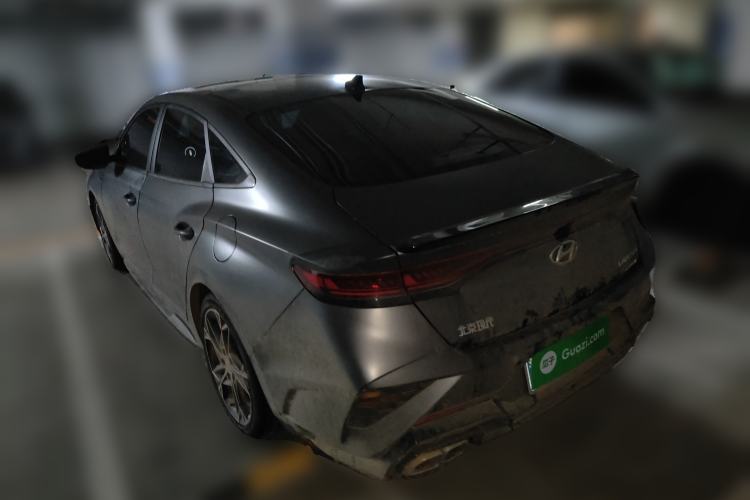Used Hyundai Lafesta 2023 270T N Line DLX Luxury Edition Rear Left 45 Deg