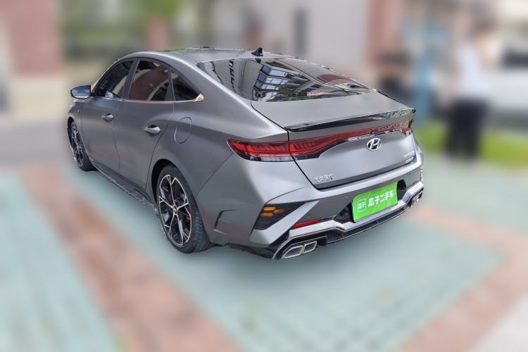 Used Hyundai Lafesta 2023 270T N Line DLX Luxury Edition Rear Left 45 Deg