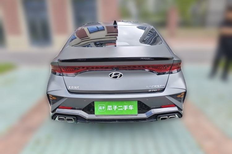 Used Hyundai Lafesta 2023 270T N Line DLX Luxury Edition Rear