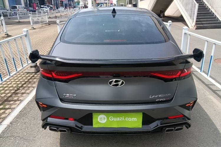 Used Hyundai Lafesta 2023 270T N Line TOP Flagship Edition Rear