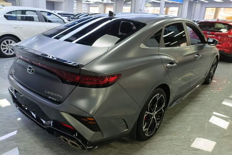 Used Hyundai Lafesta 2023 270T N Line DLX Luxury Edition Rear Right 45 Deg