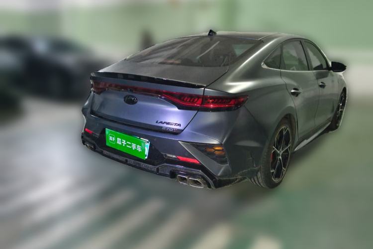 Used Hyundai Lafesta 2023 270T N Line DLX Luxury Edition Rear Right 45 Deg