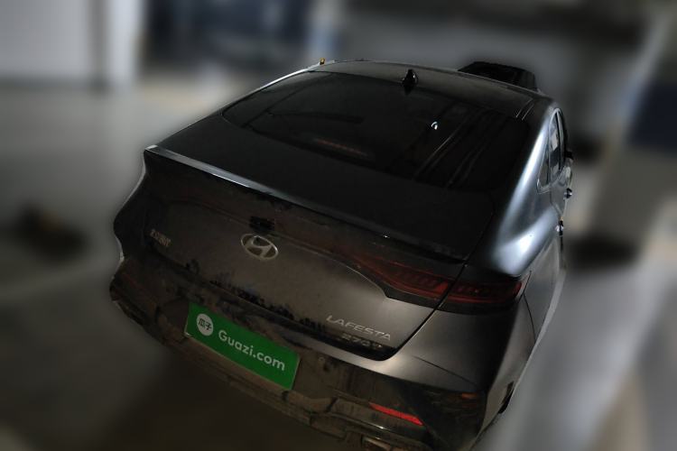 Used Hyundai Lafesta 2023 270T N Line DLX Luxury Edition Rear Right 45 Deg