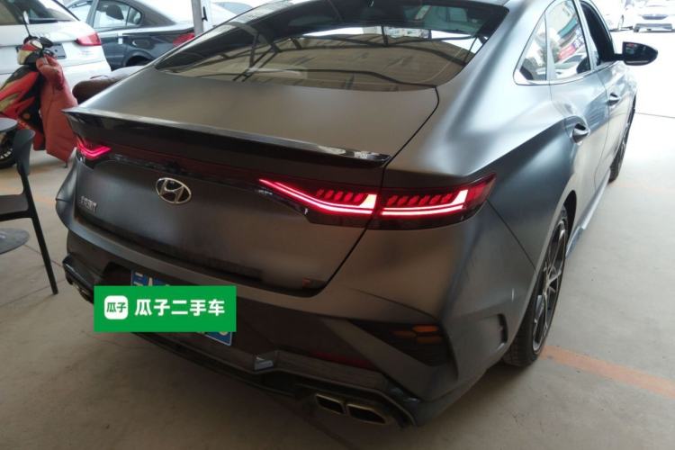 Used Hyundai Lafesta 2023 270T N Line DLX Luxury Edition Rear Right 45 Deg